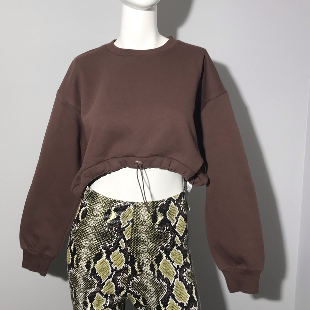 Zara sweatshirt